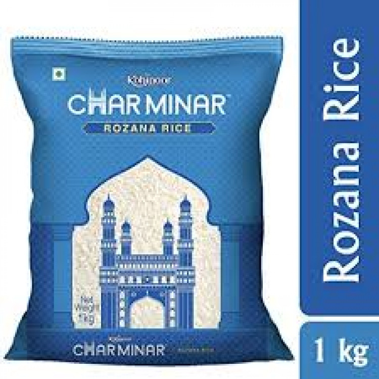 Kohinoor Charminar Rozana Basmati Rice